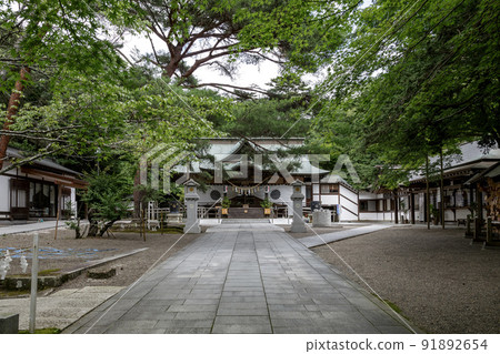 茨城縣一宮大神宮，據說是茨城縣的伊勢大人 91892654