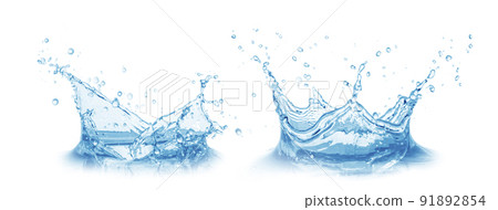 水冠背景紋理 91892854