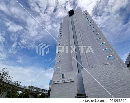 橫濱八景島科技塔酒店 91893811