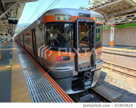 JR東海313系8000系東海道本線 91893824