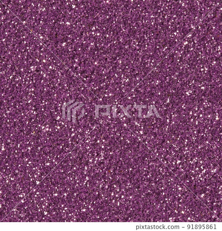 Purple glitter texture. Seamless texture. Material for artwork. Purple glitter texture. Seamless texture. Material for artwork. 91895861