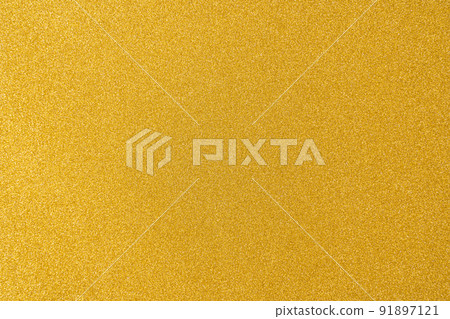 Background material gold 91897121