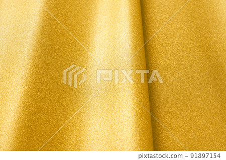 Background material gold 91897154