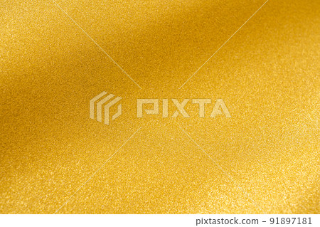 Background material gold Background material gold 91897181