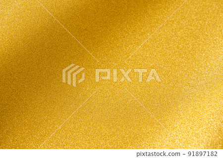 Background material gold 91897182