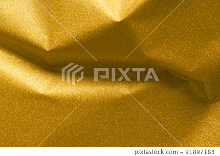 Background material gold 91897183
