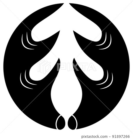 It is a family crest. It is called a large split angle. It is a family crest. It is called a large split angle. 91897266