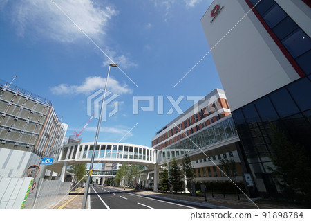 Shin-Sapporo I Town Active Ring (Aerial Walkway) Shin-Sapporo I Town Active Ring (Aerial Walkway) 91898784