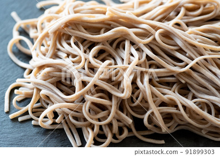 28 buckwheat noodles on the bedrock 91899303