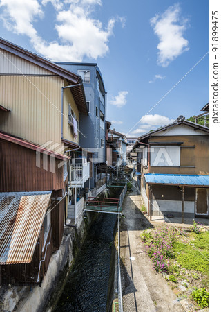 《Gifu Prefecture》 Hida Kanayama Muscle Bone Tour 91899475