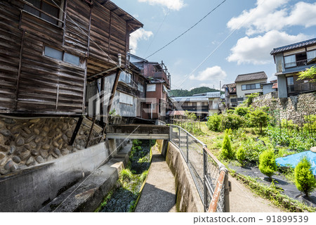 《Gifu Prefecture》 Hida Kanayama Muscle Bone Tour 91899539