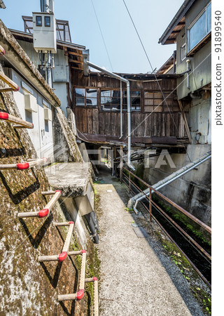 《Gifu Prefecture》 Hida Kanayama Muscle Bone Tour 91899540