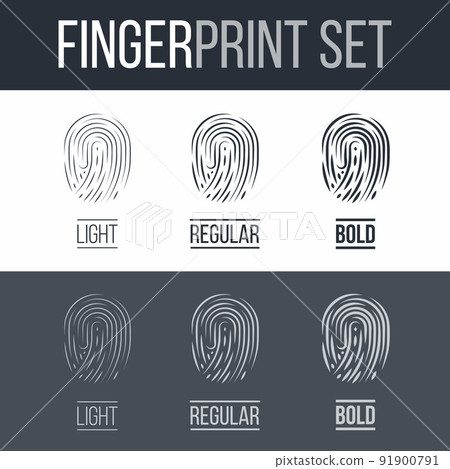 Fingerprint 91900791
