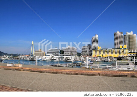 和歌山遊艇港 91903223