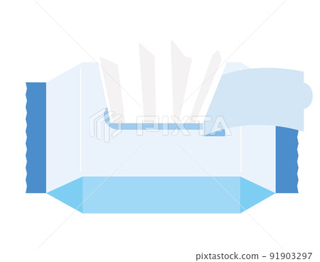 Wet wipe sterilization sheet 91903297