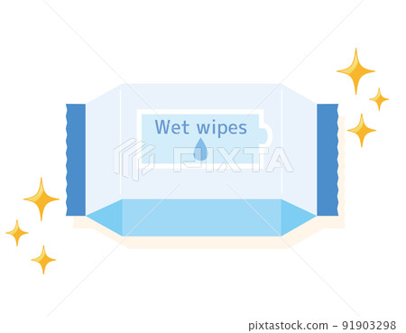 Wet wipe sterilization sheet Wet wipe sterilization sheet 91903298
