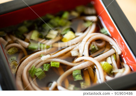 28 蕎麥麵湯 91903486