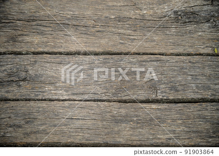 wood brown grain texture, dark wall background, top view of wood 91903864