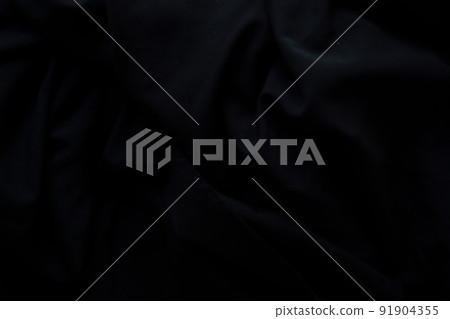 背景素材黑色黑色薄紗BG黑色背景文字空間背景 91904355