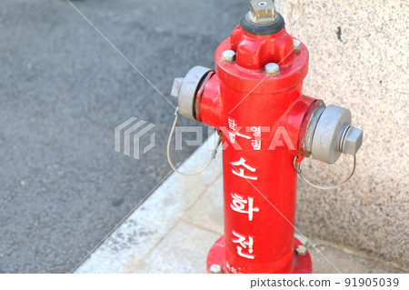 城市消防栓（韓國） 91905039