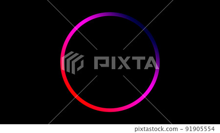 Background 4k back image bg ring color circle circle virtual background virtual world Metaverse 91905554