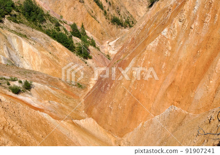Ravine Ravine 91907241
