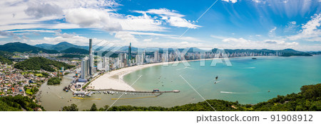 Balneario Camboriu panorama 91908912