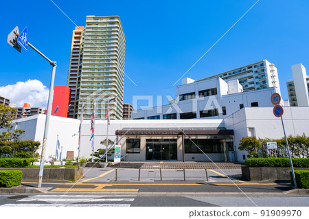 Chiba City Mihama Ward Takasu Community Center 91909970