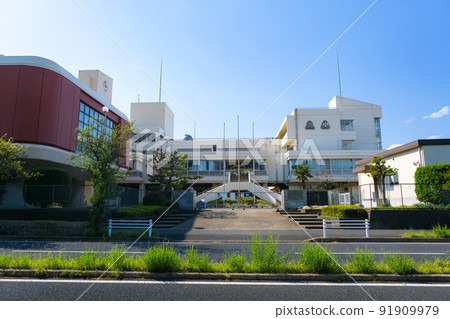 千葉市美濱區千葉市立稻毛高中/附屬中學 91909979