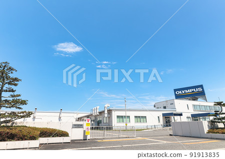 Development and manufacturing factory for medical endoscopes (Olympus) Development and manufacturing factory for medical endoscopes (Olympus) 91913835
