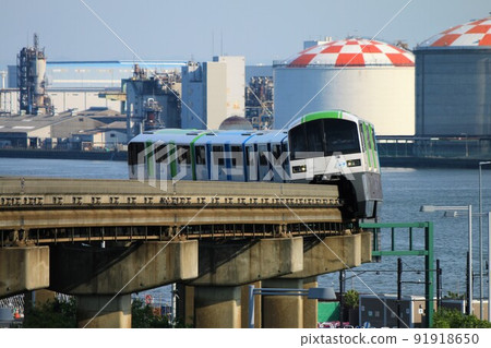 東京單軌電車 2000 系列(新西城羽田機場第 3 航站樓) 東京單軌電車 2000 系列(新西城羽田機場第 3 航站樓) 91918650