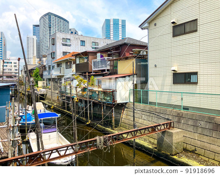 Tokyo Shinagawa / Shinagawaura ship pool Tokyo Shinagawa / Shinagawaura ship pool 91918696