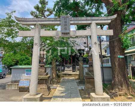 Tokyo Shinagawa / Kagata Shrine Tokyo Shinagawa / Kagata Shrine 91918697