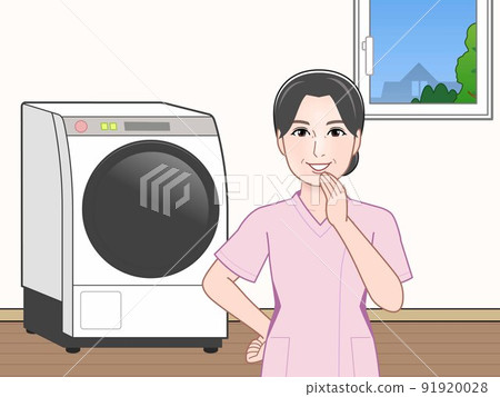 洗衣和女士們 洗衣和女士們 91920028
