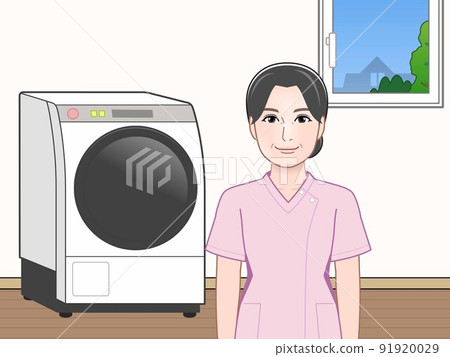 洗衣和女士們 洗衣和女士們 91920029
