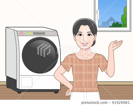 洗衣和女士們 91920061