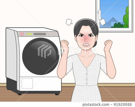 洗衣和女士們 91920088
