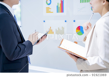 商務男女會議分析 91921069