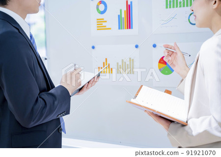 商務男女會議分析 91921070