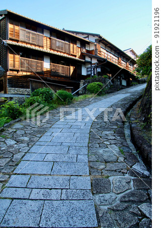 Magome-juku / Magomejuku (Nakatsugawa City, Gifu Prefecture) Magome-juku / Magomejuku (Nakatsugawa City, Gifu Prefecture) 91921196