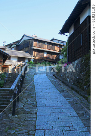 Magome-juku / Magomejuku (Nakatsugawa City, Gifu Prefecture) 91921199