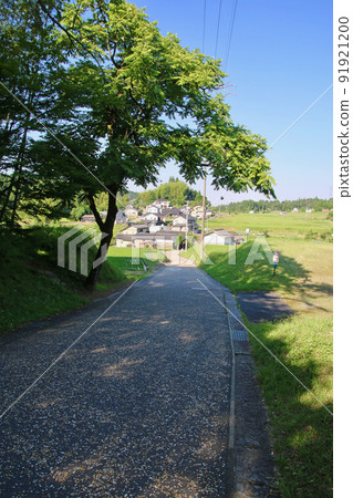 Magome-juku / Magomejuku (Nakatsugawa City, Gifu Prefecture) Magome-juku / Magomejuku (Nakatsugawa City, Gifu Prefecture) 91921200