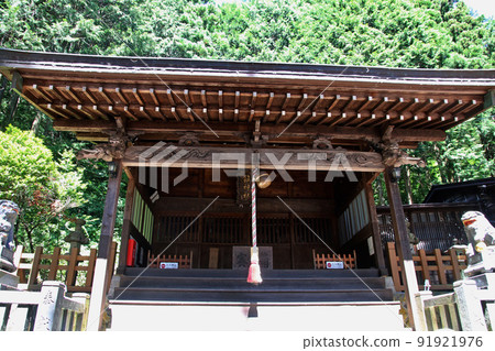 Narai-juku / Shizu Shrine（長野縣鹽尻市） 91921976