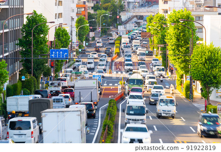 Tokyo Transportation Kannana-dori Jun.2022 Tokyo Transportation Kannana-dori Jun.2022 91922819