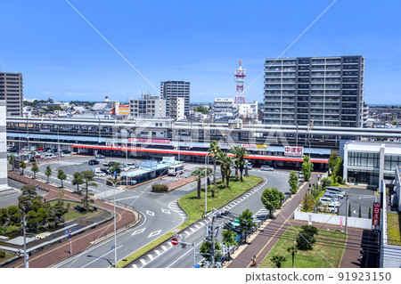 Nakatsu Station 91923150
