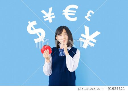 考慮錢的女學生 考慮錢的女學生 91923821