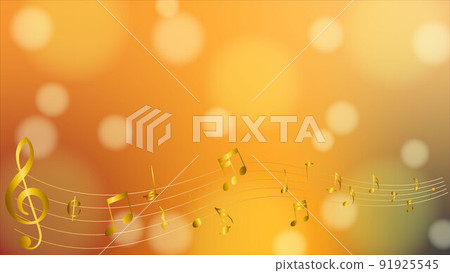 Music background Music background 91925545