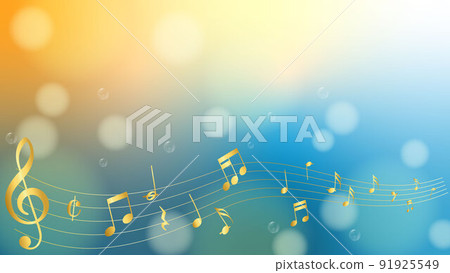 Music background Music background 91925549
