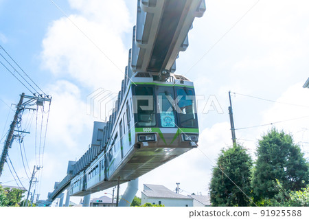 鐵路湘南單軌電車2022 91925588