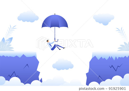 Insurance concept. Insurance policy. Money Guarantee. Vector illustration. Insurance concept. Insurance policy. Money Guarantee. Vector illustration. 91925901